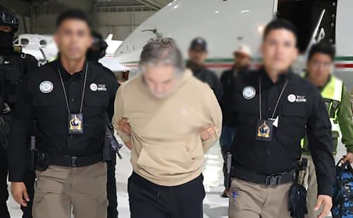 Hernán Bermúdez, líder de “La Barredora”, comparece ante un juez