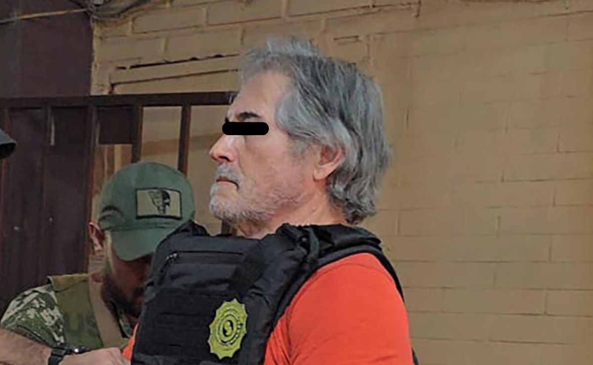 Realizan audiencia de Hernán Bermúdez Requena; definirán su situación jurídica