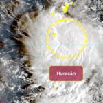 “Narda” se intensifica a huracán categoría 1; estos son los afectados afectados por las lluvias “Narda” se intensifica a huracán categoría 1; estos son los afectados afectados por las lluvias