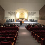 Múltiples víctimas por tiroteo en iglesia de Michigan