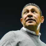 Ignacio Ambriz regresa a la dirección técnica del León Ignacio Ambriz regresa a la dirección técnica del León