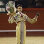 Novillero Ignacio Garibay Quijas, con paso triunfador en España