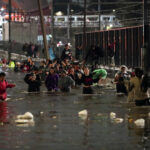 Lluvias colapsan el oriente de la CDMX; Iztapalapa tuvo récord de caída de agua