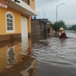 Lluvias en Tototlán, Jalisco, dejan 450 viviendas afectadas Lluvias en Tototlán, Jalisco, dejan 450 viviendas afectadas