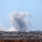 Ejército de Israel inicia operaciones terrestres en la ciudad de Gaza Ejército de Israel inicia operaciones terrestres en la ciudad de Gaza