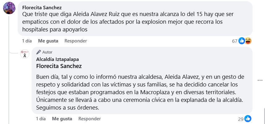 iztapalapa-alcaldia-festejos Cancelan festejos por el Día de la Independencia en Iztapalapa - iztapalapa-alcaldia-festejos