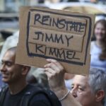 Libertad de expresión en EE.UU., en el foco tras el asesinato de Charlie Kirk Libertad de expresión en EE.UU., en el foco tras el asesinato de Charlie Kirk