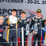 ‘Joss’ Garfias mantiene el cuarto lugar general en la Eurofórmula Open