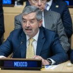 Canciller De la Fuente llama a una reforma profunda de Naciones Unidas Canciller De la Fuente llama a una reforma profunda de Naciones Unidas