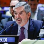 Migrantes tienen derechos y las democracias deben defenderlos: De la Fuente