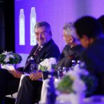 De la Fuente presenta oportunidades del Plan México durante panel sobre cooperación, comercio y tecnología en NY De la Fuente presenta oportunidades del Plan México durante panel sobre cooperación, comercio y tecnología en NY