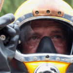 Julio César, el buzo de aguas negras que combate las inundaciones en la CDMX Julio César, el buzo de aguas negras que combate las inundaciones en la CDMX