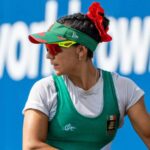 Kenia Lechuga gana bronce en Mundial de remo Shanghái 2025 Kenia Lechuga gana bronce en Mundial de remo Shanghái 2025