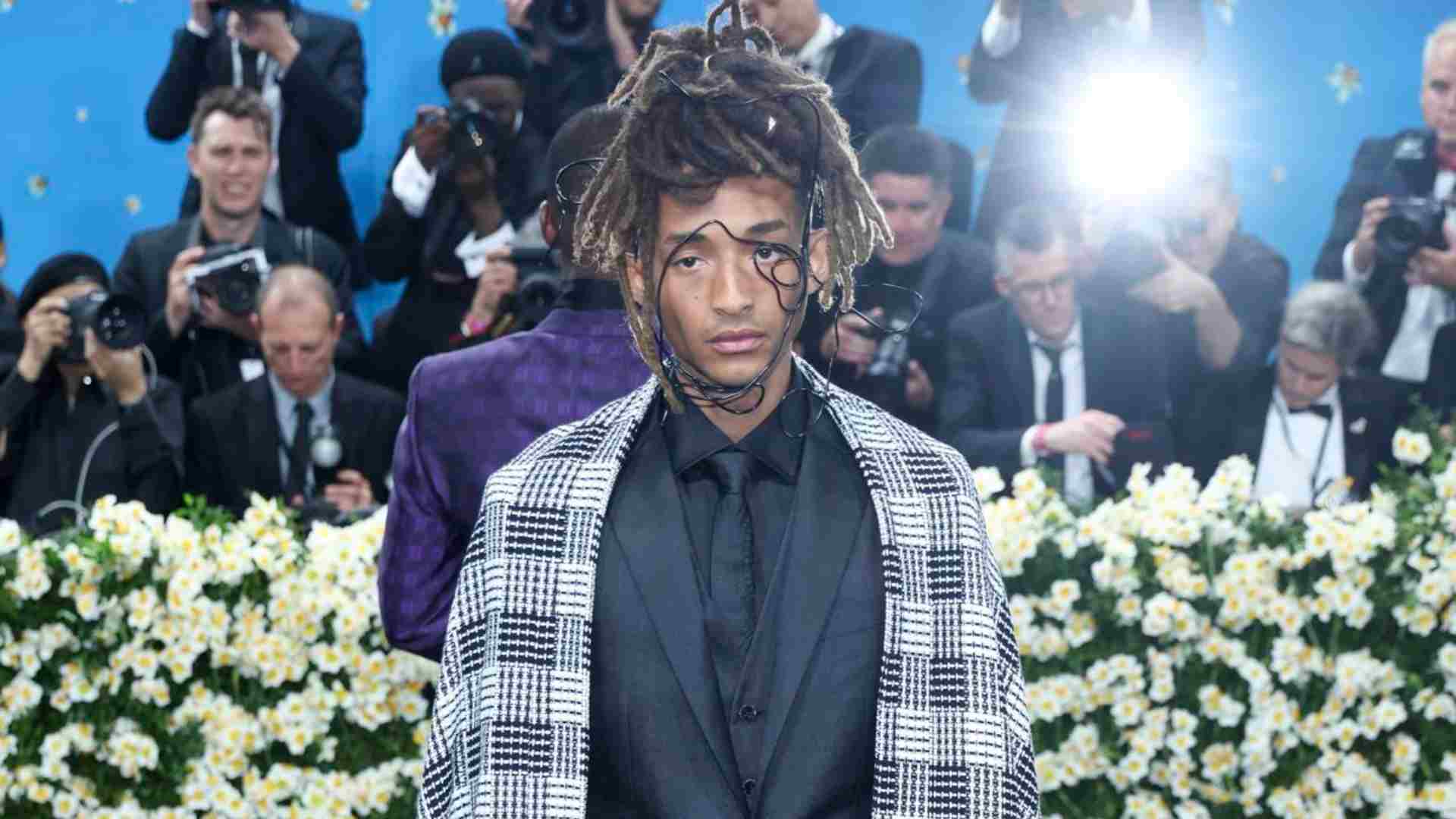 La firma Christian Louboutin nombra a Jaden Smith director creativo de moda masculina