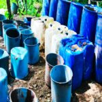 Destruyen un narcolaboratorio y 18 áreas de concentración en Sinaloa; afectación al crimen fue de mil 309 mdp