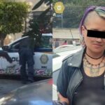 Video: Mujer agrede a policía en la Benito Juárez; la apodan ‘Lady Patadas’ Video: Mujer agrede a policía en la Benito Juárez; la apodan ‘Lady Patadas’