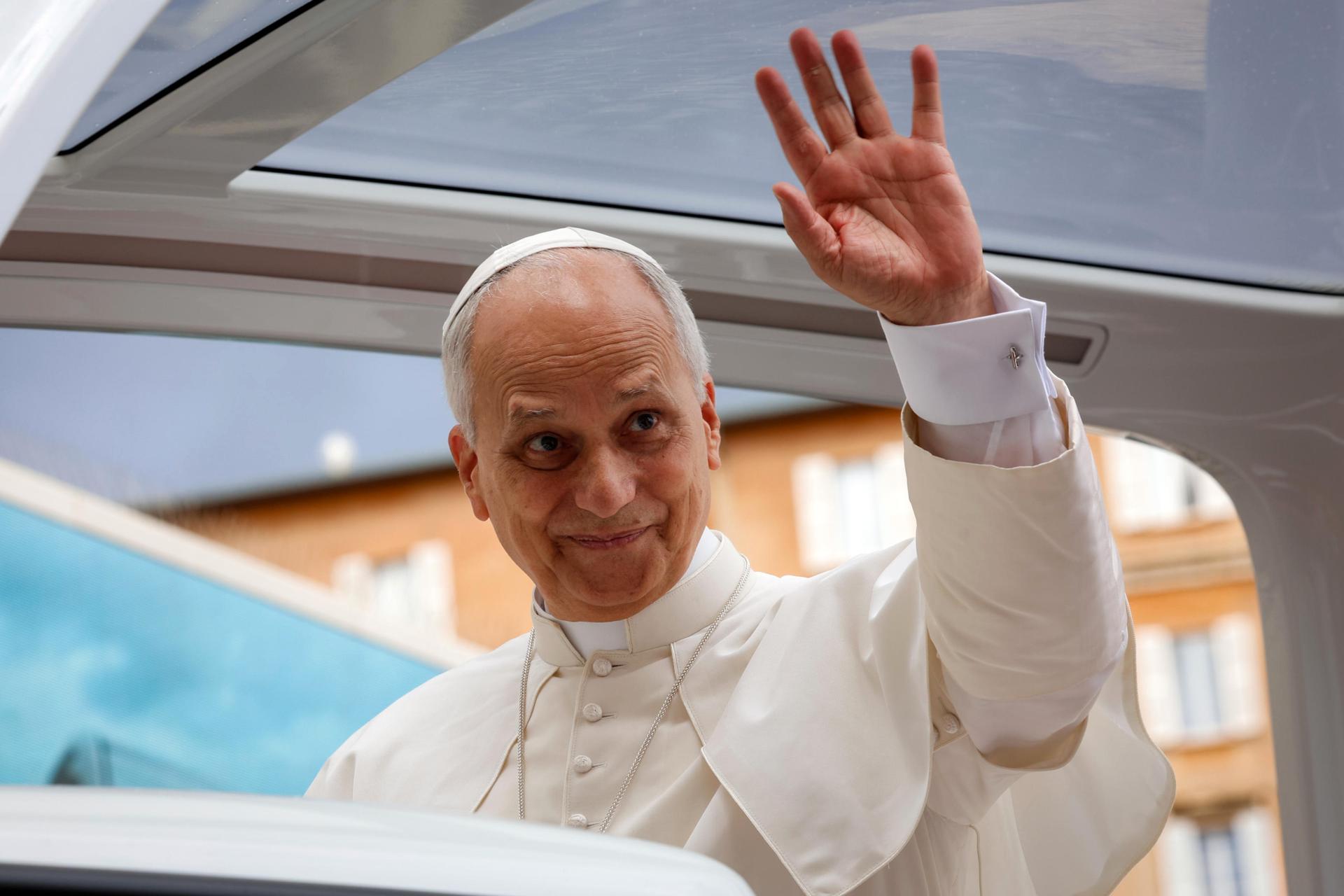 León XIV nombra su sucesor en el Dicasterio para Obispos, su primer gran cambio en Curia