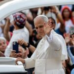 León XIV invita a los fieles rezar el rosario todo octubre por la paz mundial León XIV invita a los fieles rezar el rosario todo octubre por la paz mundial