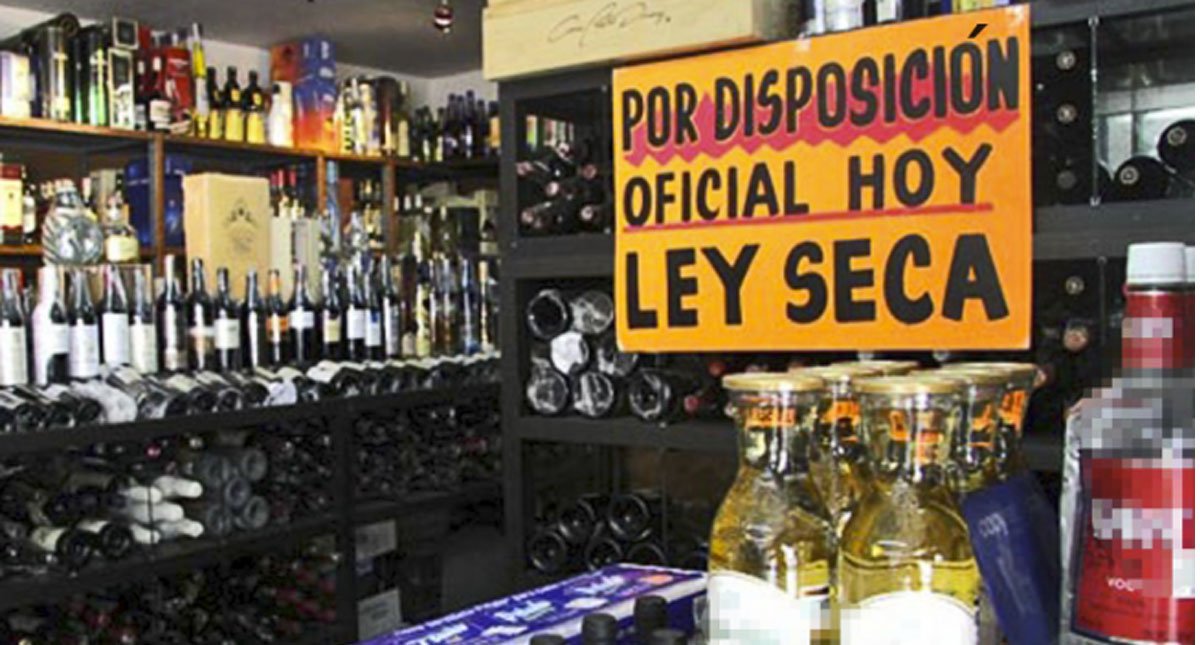Habrá Ley Seca en CDMX por festejos patrios; ¿de cuánto es la multa por violarla?