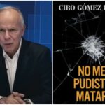 “Mi vida no volvió a ser la misma tras atentado, pero esto sigue”: Gómez Leyva sobre su nuevo libro ‘No me pudiste matar’