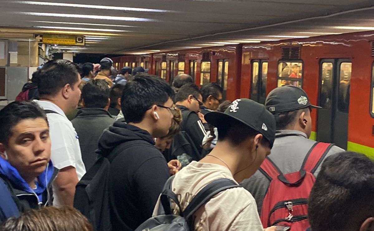 Metro CDMX hoy 18 de septiembre: estas son las fallas y retrasos del día