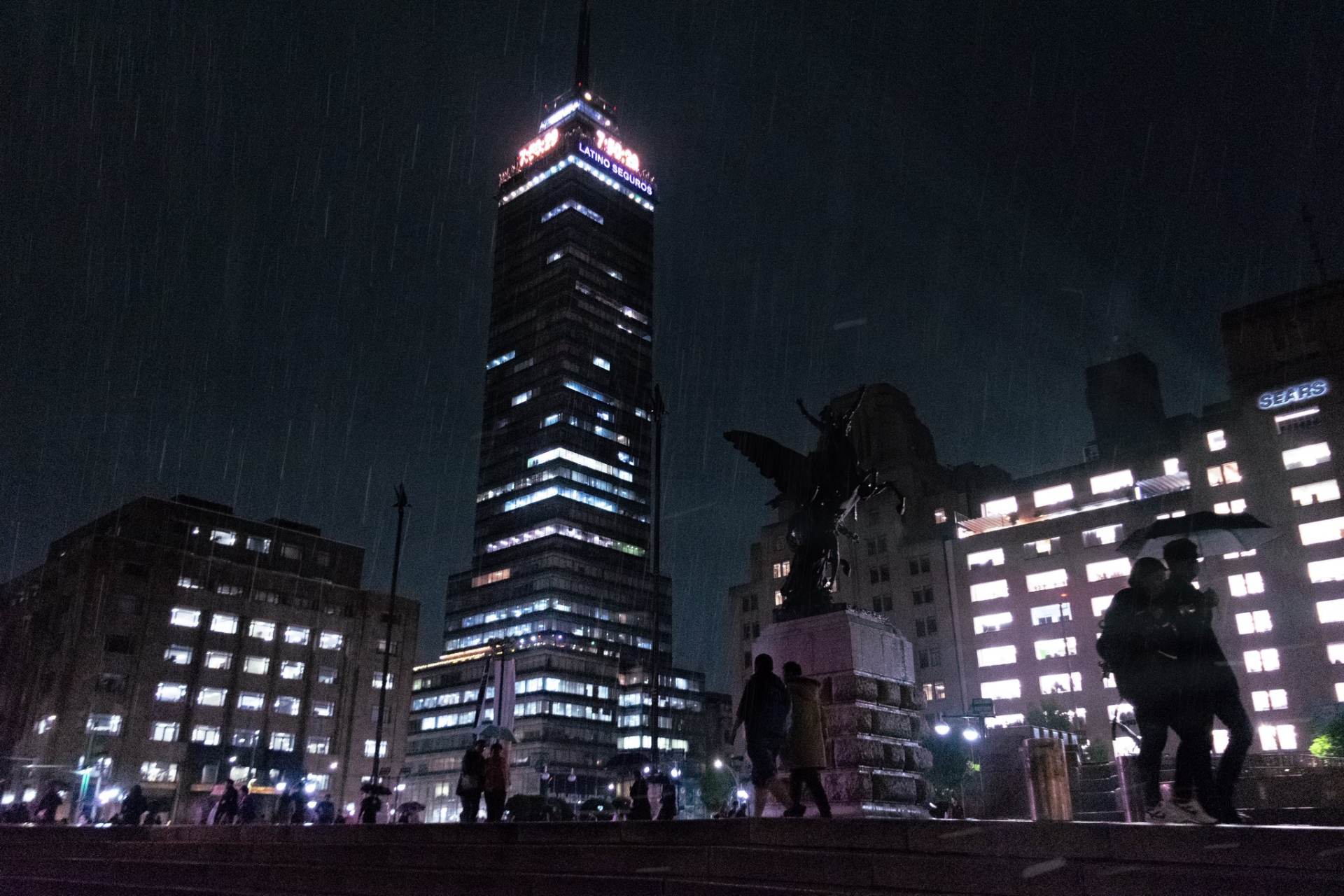 Alerta Amarilla por fuertes lluvias hoy 20 de septiembre en la CDMX, ¿qué alcaldías estarán afectadas?
