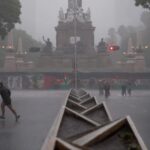 Alerta Amarilla por lluvias hoy 25 de septiembre en la CDMX, ¿a qué hora lloverá?