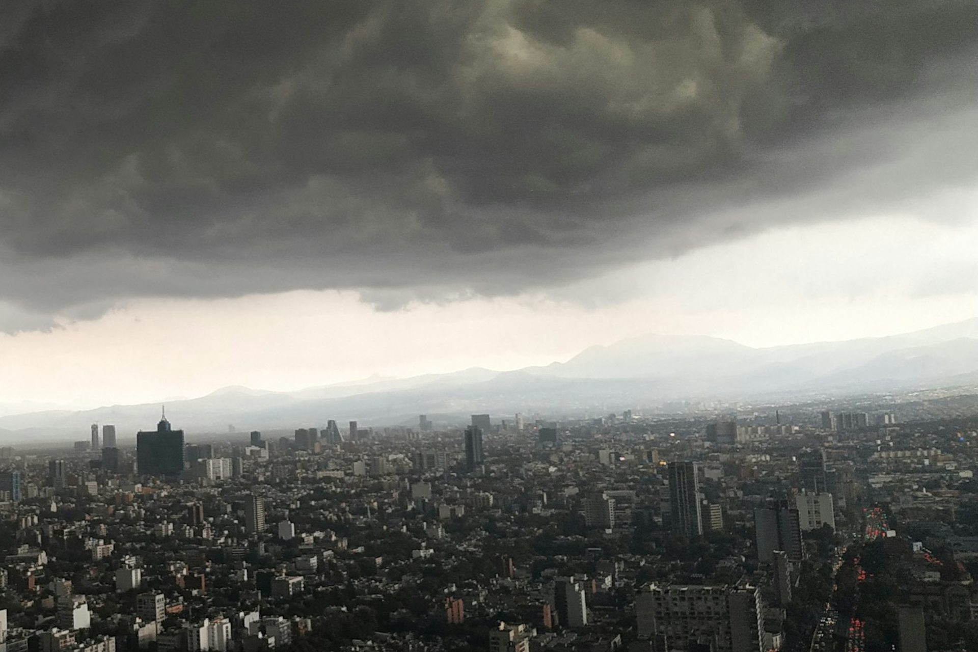 Alerta Roja, Naranja y Amarilla por lluvias en la CDMX hoy 16 de septiembre: ¿dónde habrá fuertes precipitaciones?