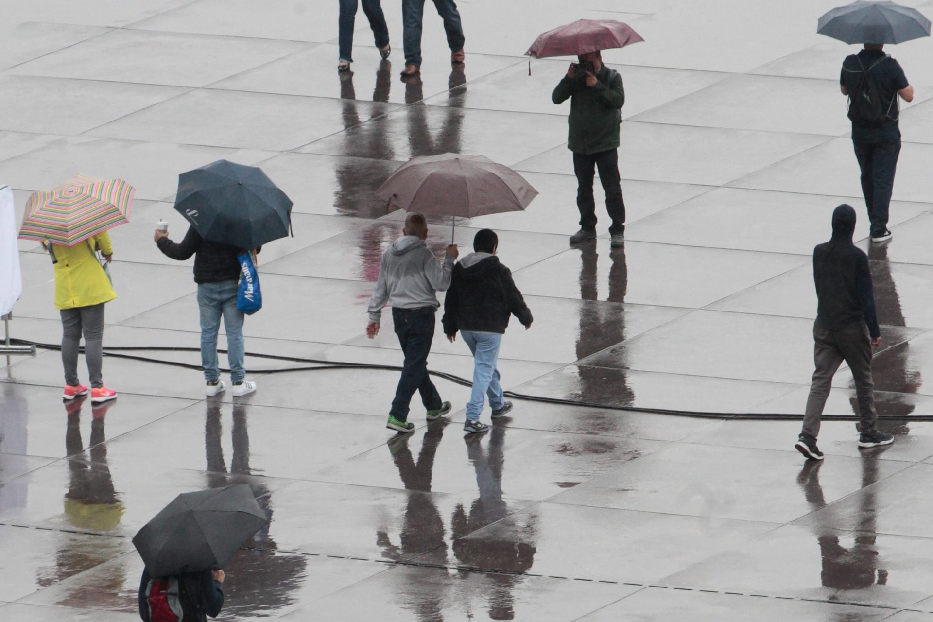 Clima hoy 30 de septiembre en México: Estados en donde habrá lluvias fuertes