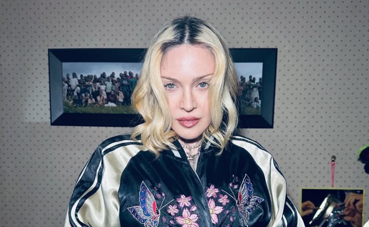 Madonna revela que contempló el suicidio, ¿por qué?