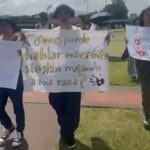 CCH Sur: Realizan ‘marcha silenciosa’ y asamblea en la UNAM por asesinato de estudiante CCH Sur: Realizan ‘marcha silenciosa’ y asamblea en la UNAM por asesinato de estudiante