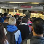 Metro CDMX presenta problemas de avance en tres líneas Metro CDMX presenta problemas de avance en tres líneas