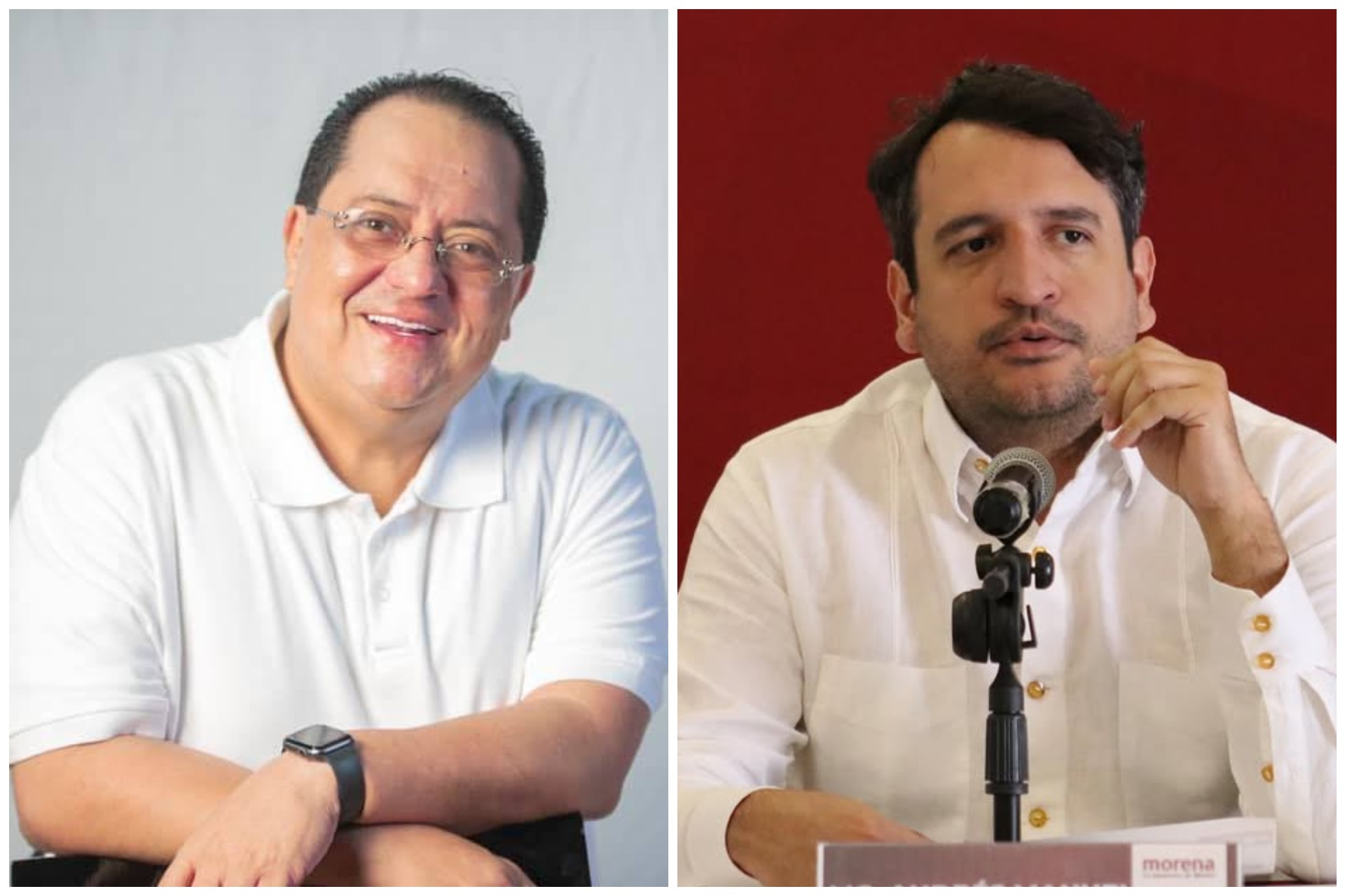 “Carta evidencia los rasgos del obradorismo”: exgobernador Manuel Andrade a ‘Andy’ López Beltrán