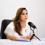 Mara Lezama celebra aprobación de la Ley General contra la Extorsión en el Congreso de Quintana Roo Mara Lezama celebra aprobación de la Ley General contra la Extorsión en el Congreso de Quintana Roo