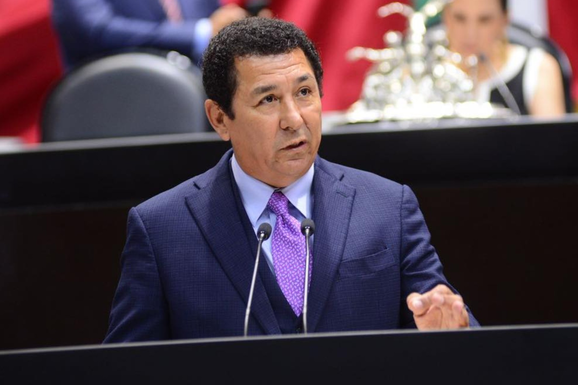 Diputado Mario López ‘La Borrega’ niega detención en EE.UU.