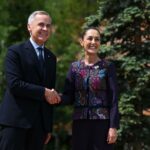 Mark Carney, primer ministro de Canadá, viajará a México el 18 y 19 de septiembre Mark Carney, primer ministro de Canadá, viajará a México el 18 y 19 de septiembre