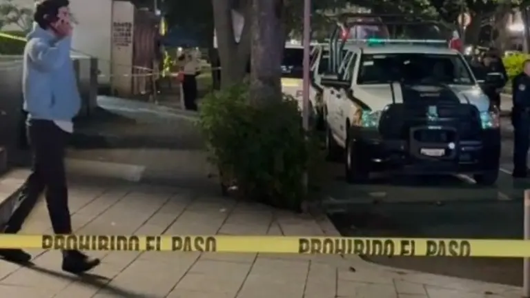Matan a hombre en Polanco; agresión se registró entre Molière y Masaryk