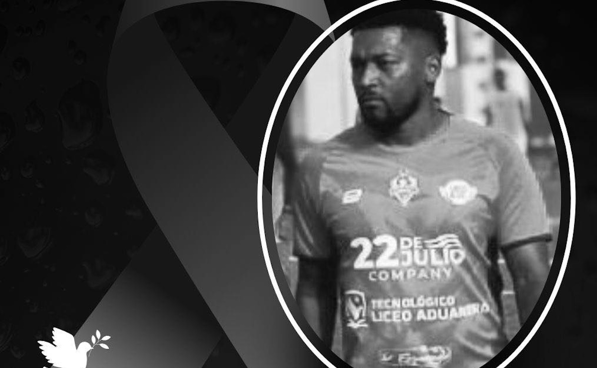 Matan en Ecuador a Jonathan ‘Speedy’ González, exjugador del Club León mexicano Matan en Ecuador a Jonathan ‘Speedy’ González, exjugador del Club León mexicano