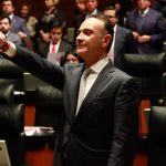 Mauricio Farah asume como alcalde sustituto de San Pedro tras la muerte de Mauricio Fernández Mauricio Farah asume como alcalde sustituto de San Pedro tras la muerte de Mauricio Fernández