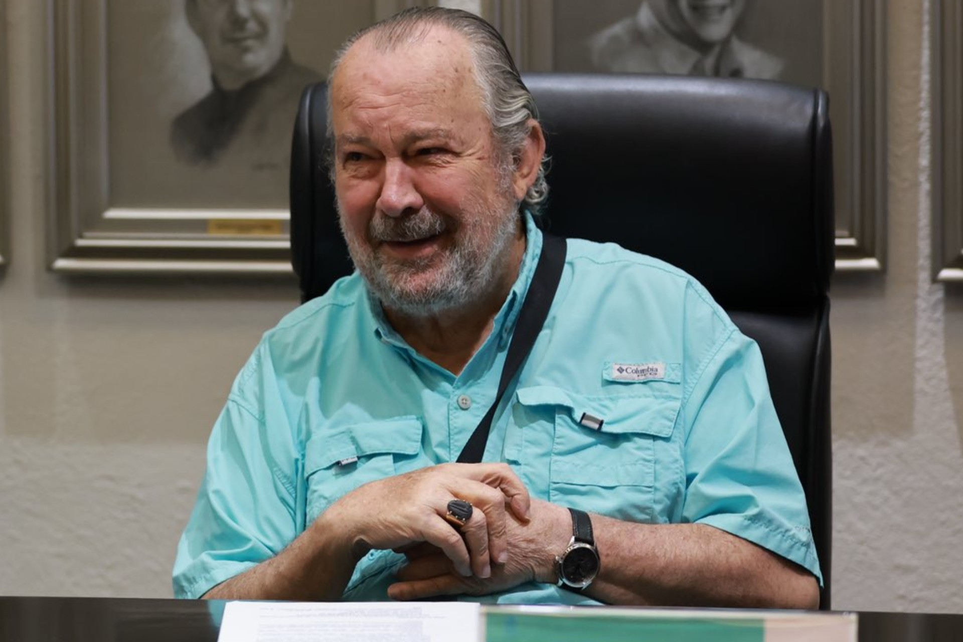 Murió Mauricio Fernández, alcalde de San Pedro Garza Garcia, Nuevo León