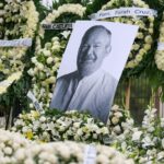 Rinden homenaje luctuoso a Mauricio Fernández Garza, alcalde de San Pedro Garza García Rinden homenaje luctuoso a Mauricio Fernández Garza, alcalde de San Pedro Garza García