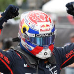 Max Verstappen gana el GP de Azerbaiyán Max Verstappen gana el GP de Azerbaiyán