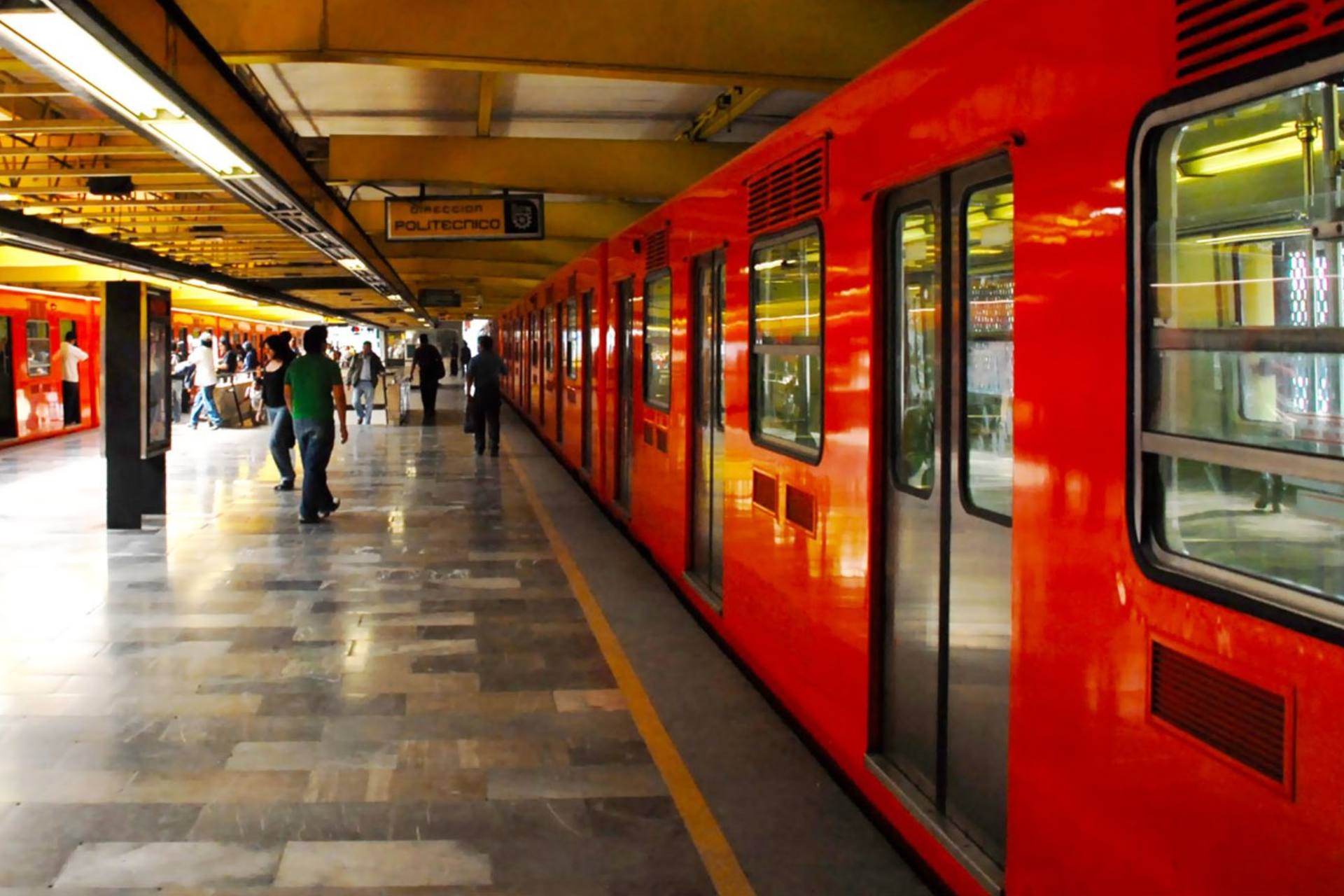 ¿Cuál es el estado de servicio del Metro CDMX hoy 16 de septiembre?
