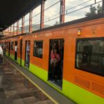 Línea A del Metro CDMX reanuda operaciones tras afectaciones por lluvias Línea A del Metro CDMX reanuda operaciones tras afectaciones por lluvias