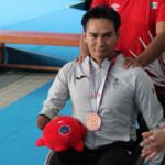 Miguel Ángel Camacho gana bronce en Mundial de Para Natación; México suma dos preseas