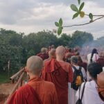 Se accidenta teleférico en Sri Lanka; murieron 7 monjes budistas