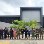 Desarticulan célula delictiva en Temoac, Morelos; entre detenidos esta una extesorera municipal