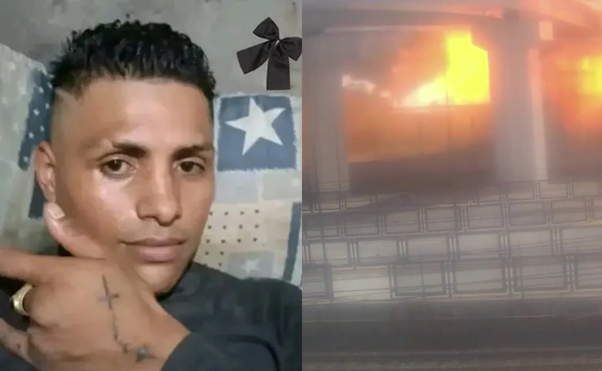 Muere Erick Vicente Acevedo, chofer que ayudó a pasajeros tras explosión de pipa en Iztapalapa