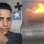 Muere Erick Vicente Acevedo, chofer que ayudó a pasajeros tras explosión de pipa en Iztapalapa