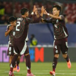 Mundial Sub-20: México y Brasil se reparten puntos